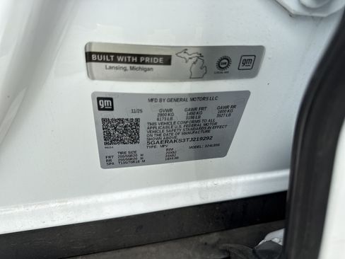 Used 2026 Buick Enclave Preferred FWD image 34