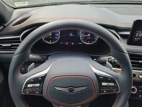 Used 2026 Genesis G70 3.3T Prestige RWD image 23