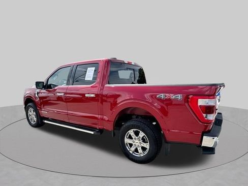 Used 2023 Ford F150 Lariat AWD/4WD image 7