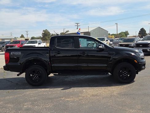 Used 2021 Ford Ranger Lariat w/ Equipment Group 501A High AWD/4WD image 6
