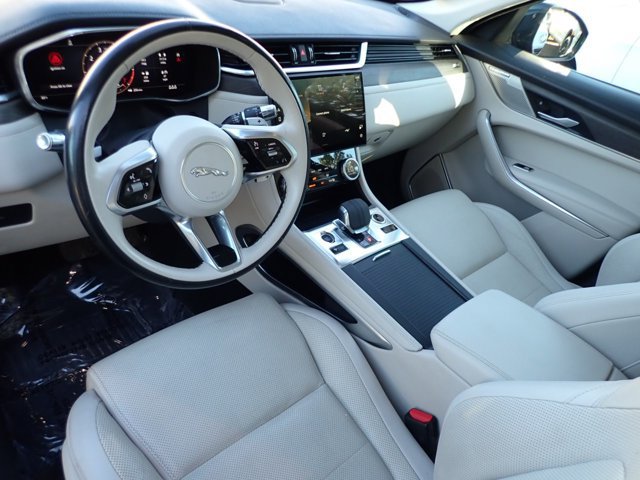 Used 2021 Jaguar F-PACE S AWD/4WD image 11
