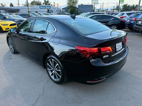 Used 2016 Acura TLX V6 SH-AWD w/ Technology Pkg image 7