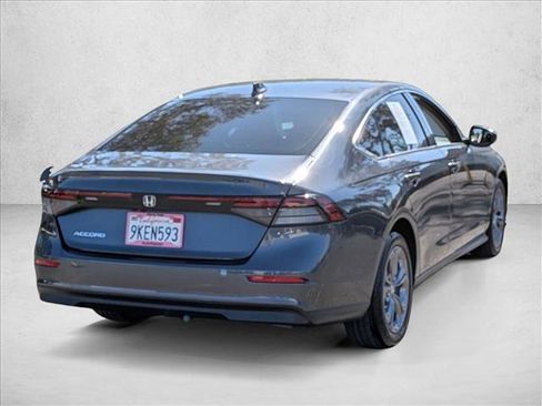 Used 2024 Honda Accord EX image 5