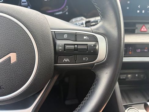 Certified 2023 Kia Sportage X-Line w/ X-Line Premium Package image 15