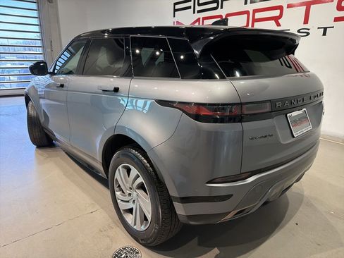 Used 2023 Land Rover Range Rover Evoque R-Dynamic S AWD/4WD image 6