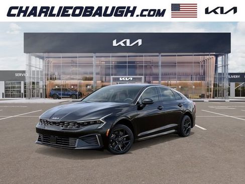 New 2026 Kia K5 LXS FWD image 1