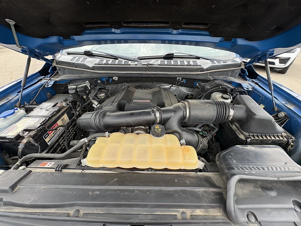 Used 2017 Ford F150 Raptor AWD/4WD image 13