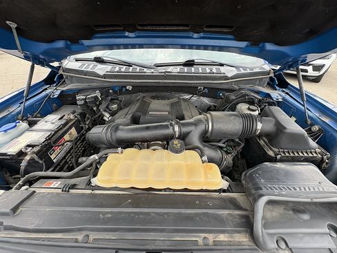Used 2017 Ford F150 Raptor AWD/4WD image 13