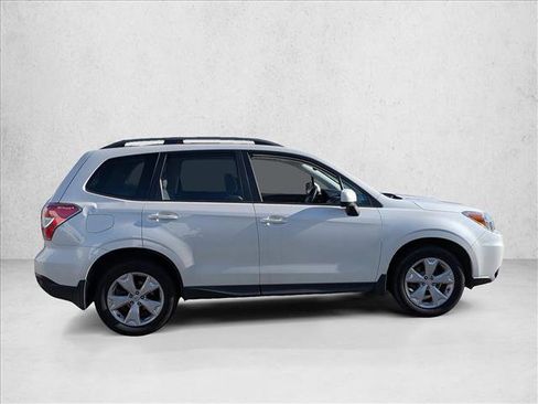 Used 2015 Subaru Forester 2.5i Premium w/ Popular Package #1 image 4