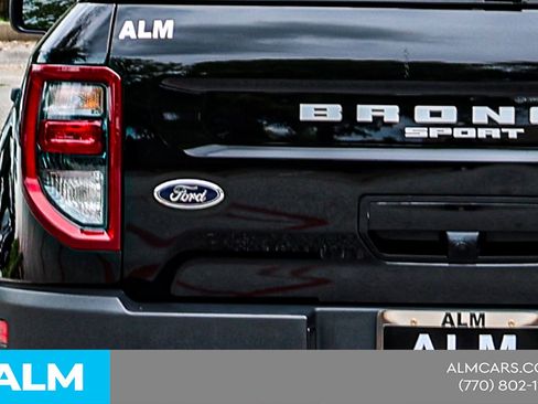 Used 2024 Ford Bronco Sport Big Bend AWD/4WD image 14