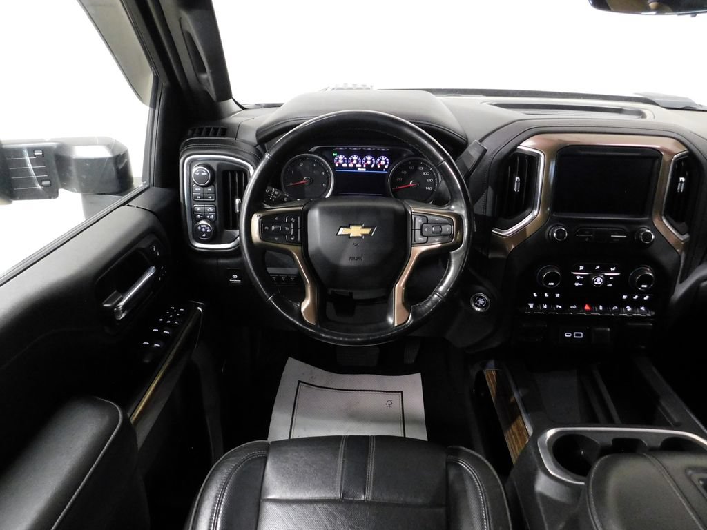 Used 2021 Chevrolet Silverado 2500 High Country w/ Z71 Off-Road Package AWD/4WD image 37