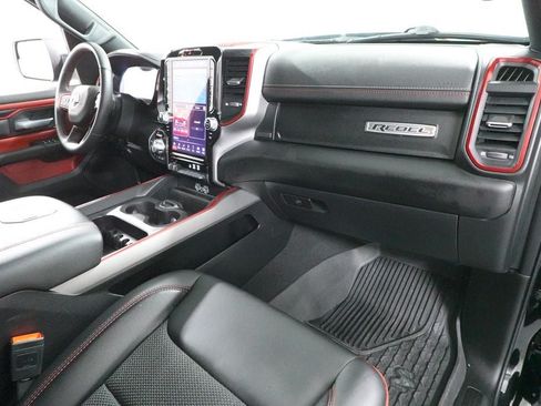 Used 2025 RAM 1500 Rebel w/ Rebel Level 1 Equipment Group AWD/4WD image 32