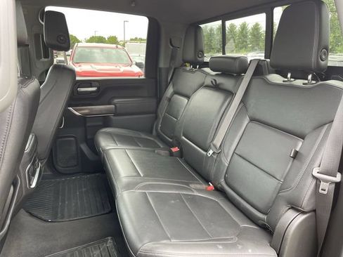 Used 2021 Chevrolet Silverado 2500 LTZ w/ LTZ Plus Package AWD/4WD image 21