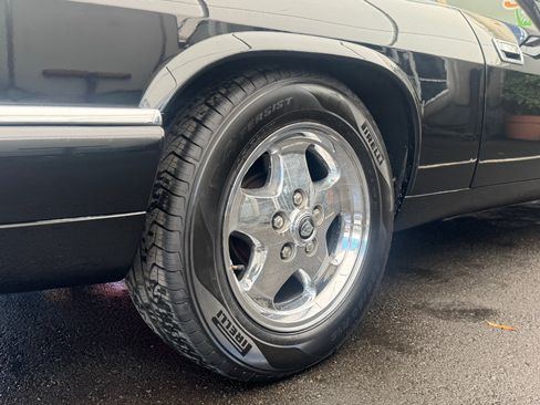 Used 1996 Jaguar XJS 4.0 Convertible RWD image 46
