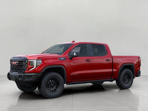New 2026 GMC Sierra 1500 AT4X image 2