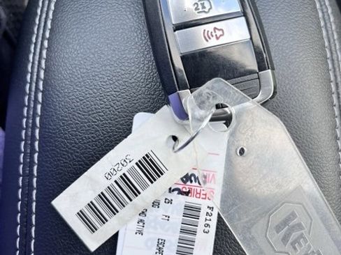 New 2025 Ford Escape Active w/ Tech Pack #1 image 26