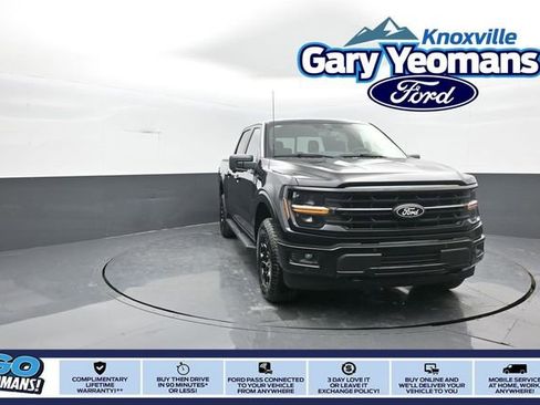 New 2026 Ford F150 XLT w/ Equipment Group 302A MID AWD/4WD image 1