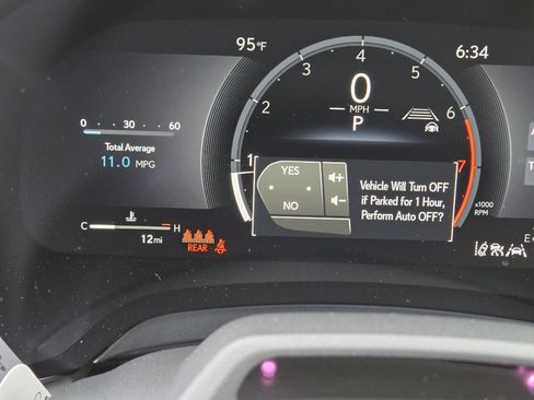 New 2026 Lexus RX 350 FWD image 14