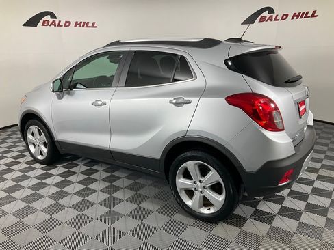 Used 2016 Buick Encore AWD image 4