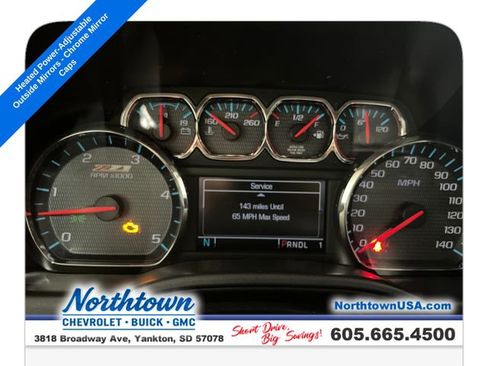 Used 2019 Chevrolet Silverado 2500 LTZ w/ Duramax Plus Package AWD/4WD image 16