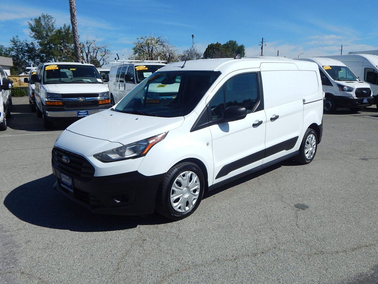 Used 2021 Ford Transit Connect XL FWD image 1
