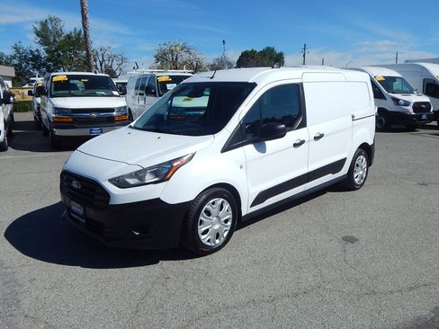 Used 2021 Ford Transit Connect XL image 1