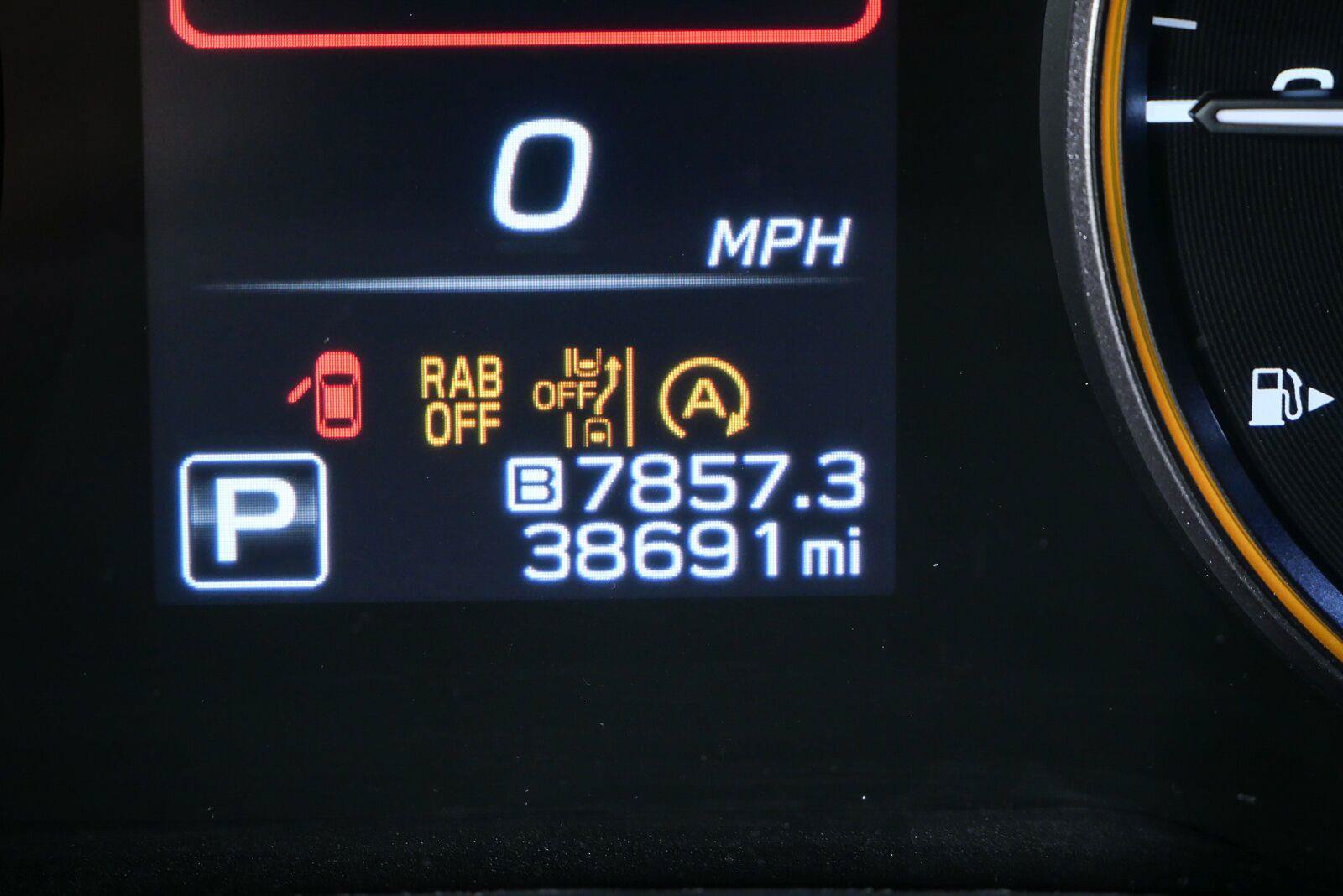 Used 2023 Subaru Outback Wilderness AWD/4WD image 8