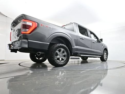 Certified 2023 Ford F150 Lariat w/ Trailer Tow Package AWD/4WD image 36