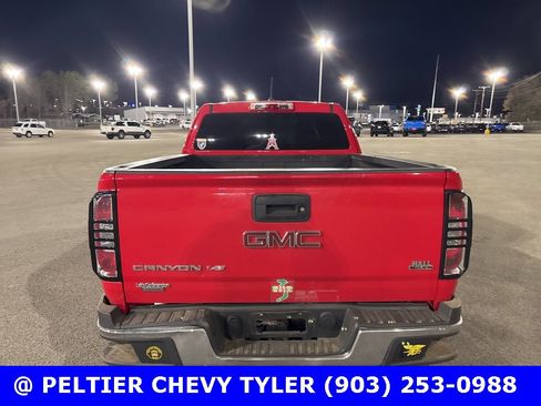 Used 2018 GMC Canyon W/T w/ Convenience Package image 6