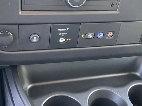 New 2025 Chevrolet Express 3500 w/ Power Convenience Package image 22