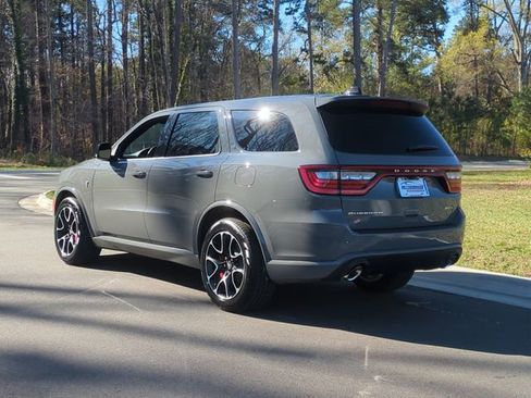New 2026 Dodge Durango SRT Hellcat image 11