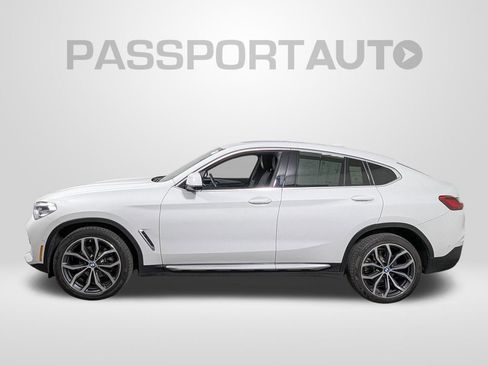 Used 2021 BMW X4 xDrive30i image 2