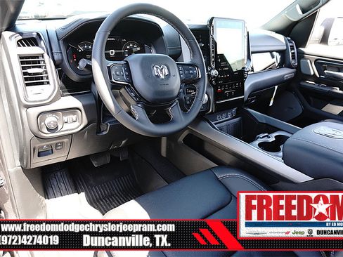 New 2026 RAM 1500 Rebel w/ Rebel Level 2 Equipment Group AWD/4WD image 10