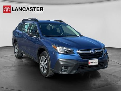 Used 2022 Subaru Outback 2.5i