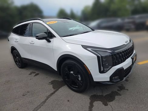 Certified 2026 Kia Sportage X-Line w/ X-Line Technology Package AWD/4WD image 9