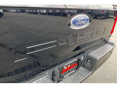 Used 2023 Ford F150 Lariat w/ Max Trailer Tow Package AWD/4WD image 32