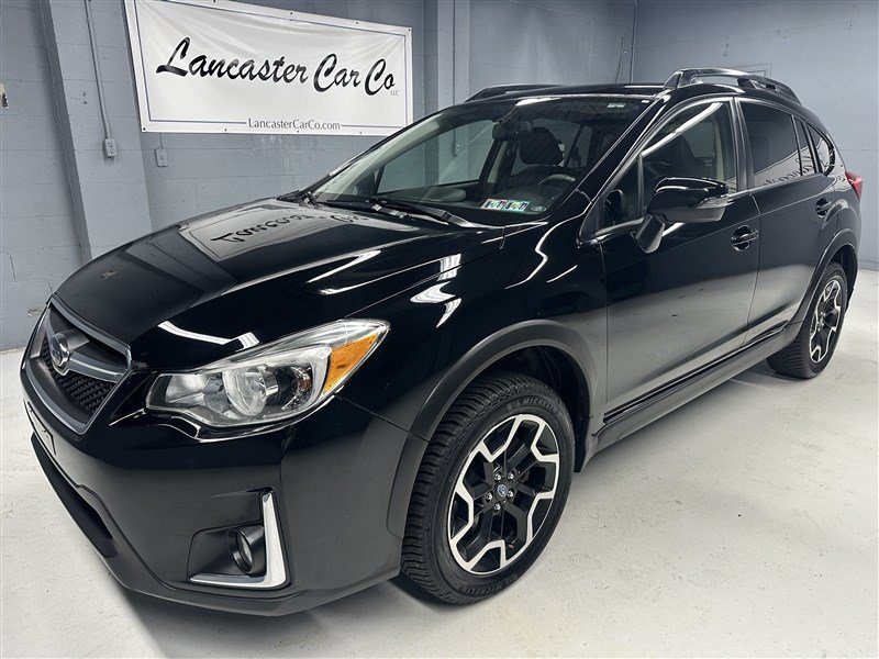 Used 2016 Subaru Crosstrek 2.0i Limited w/ Popular Package #2 AWD/4WD image 1