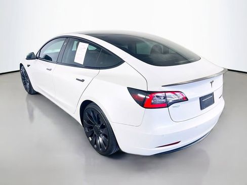 Used 2021 Tesla Model 3 Performance image 6