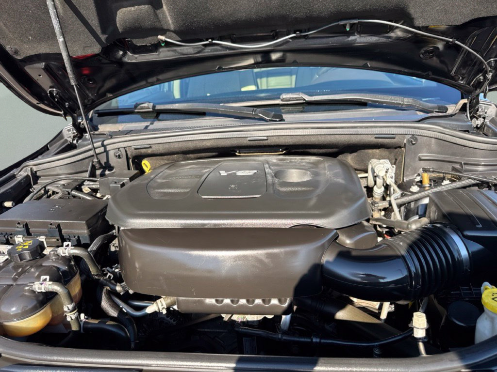 Used 2018 Jeep Grand Cherokee Overland AWD/4WD image 32
