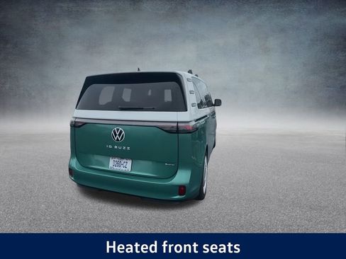New 2025 Volkswagen ID. Buzz 1st Edition image 22