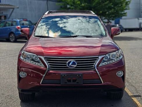 Used 2013 Lexus RX 450h AWD w/ Navigation Pkg image 2