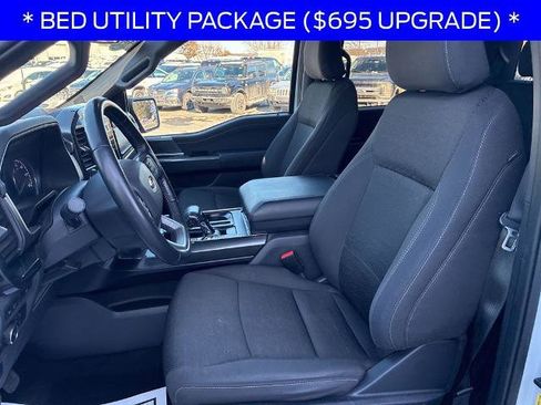 Certified 2022 Ford F150 XLT w/ Equipment Group 302A High image 8