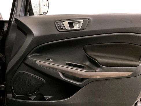 Used 2019 Ford EcoSport SE AWD/4WD image 23