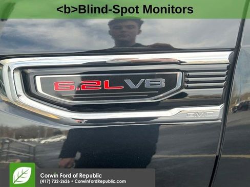 Used 2019 GMC Sierra 1500 Denali w/ Denali Ultimate Package image 4