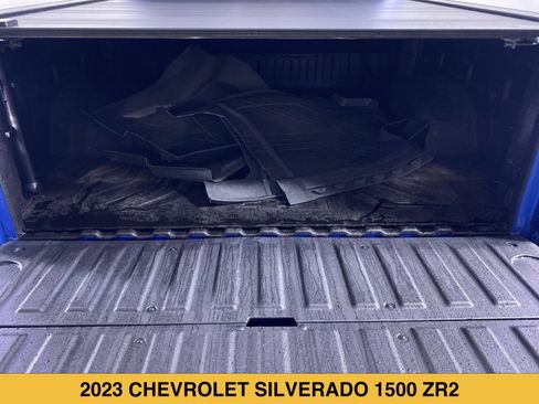 Certified 2023 Chevrolet Silverado 1500 ZR2 w/ Technology Package AWD/4WD image 15