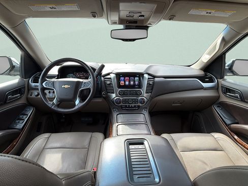 Used 2016 Chevrolet Suburban LTZ AWD/4WD image 10
