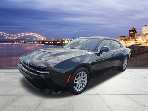 New 2026 Dodge Charger GT image 1