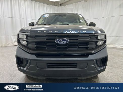 Certified 2025 Ford Expedition Max Active image 3