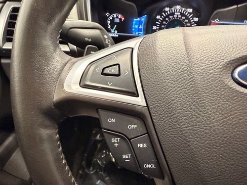 Used 2015 Ford Fusion Titanium image 26