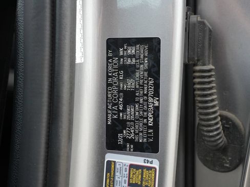 Used 2023 Kia Sportage LX FWD image 26